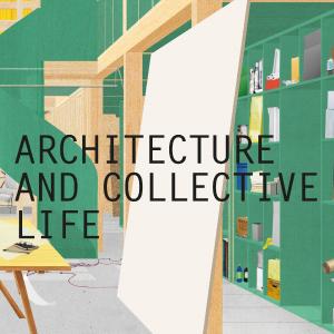 Architecture and Collective Life - Hardback Clearance High Quality
