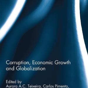 Corruption, Economic Growth and Globalization - Paperback / softback Free Shipping Order