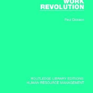 Work Revolution - Hardback Cheap Sale Shop