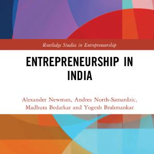 Entrepreneurship in India - Hardback Cheap Sale Visit New