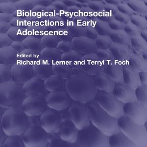 Biological-Psychosocial Interactions in Early Adolescence - Hardback Free Shipping Low Shipping