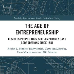Age of Entrepreneurship - Paperback / softback Clearance Purchase
