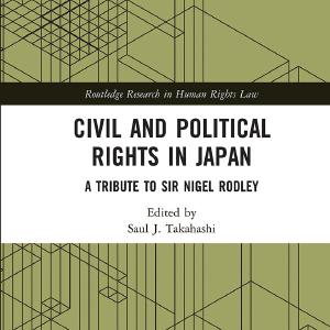 Civil and Political Rights in Japan - Paperback / softback Cheap Sale Big Discount