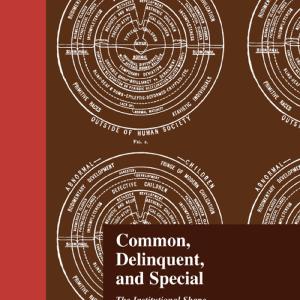 Common, Delinquent, and Special - Paperback / softback Cheap Visit