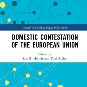Domestic Contestation of the European Union - Hardback Cheap Sale Wholesale Pice