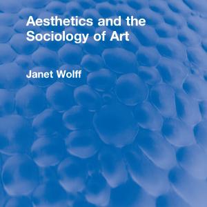 Aesthetics and the Sociology of Art - Hardback Amazon Cheap Pice
