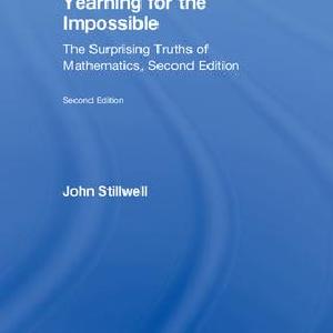 Yearning for the Impossible - Hardback Sale 100% Authentic