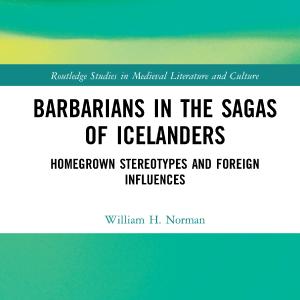 Barbarians in the Sagas of Icelanders - Hardback Sale Online Online