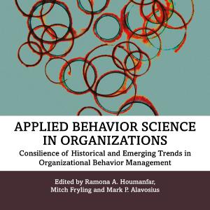 Applied Behavior Science in Organizations - Paperback / softback Perfect For Sale