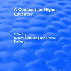 Compact for Higher Education - Paperback / softback Cheap Sale Shop For