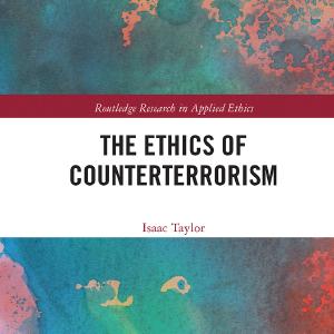 Ethics of Counterterrorism - Paperback / softback Great Deals Sale Online