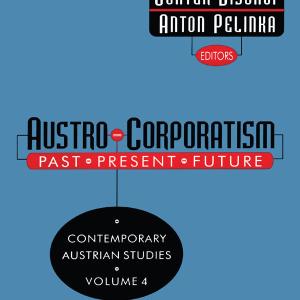 Austro-corporatism - Hardback Discount Low Cost