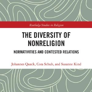 Diversity of Nonreligion - Paperback / softback Discount With Mastercard