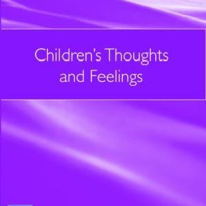 Children's Thoughts and Feelings - Paperback / softback Best Wholesale Online