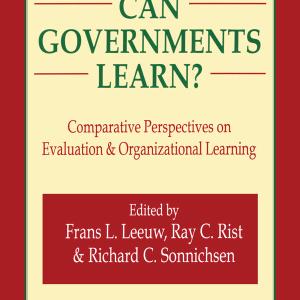 Can Governments Learn - Hardback With Paypal Online
