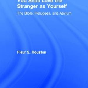 You Shall Love the Stranger as Yourself - Hardback Cheap Amazon