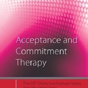 Acceptance and Commitment Therapy - Hardback Cheap Pice Low Shipping Fee