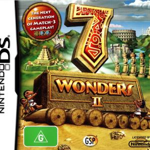 7 Wonders II Fashionable Online