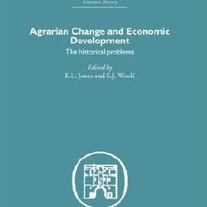 Agrarian Change and Economic Development - Hardback Outlet Cheap Pice