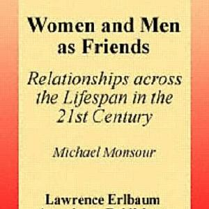 Women and Men As Friends - Paperback / softback Visa Payment For Sale