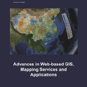 Advances in Web-based GIS, Mapping Services and Applications - Hardback Cheap Pice Buy Discount