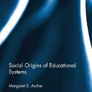 Social Origins of Educational Systems - Paperback / softback Sale Outlet