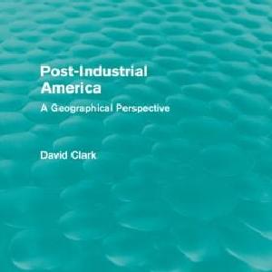 Post-Industrial America - Paperback / softback Very Cheap Cheap Online