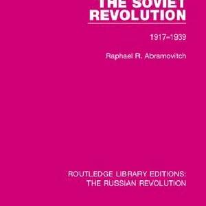 Soviet Revolution - Paperback / softback 2025 Newest Sale Online