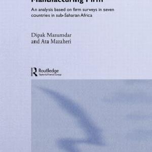 African Manufacturing Firm - Hardback Authentic Online