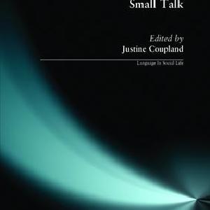 Small Talk - Paperback / softback 2025 New