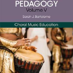 World Music Pedagogy, Volume V: Choral Music Education - Paperback / softback 2025 Unisex