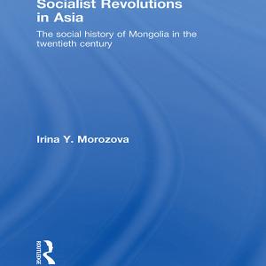 Socialist Revolutions in Asia - Paperback / softback Browse