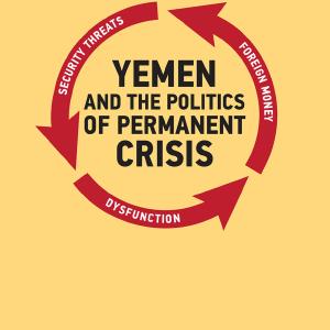 Yemen and the Politics of Permanent Crisis - Paperback / softback Sale Top Quality