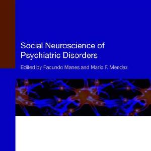 Social Neuroscience of Psychiatric Disorders - Paperback / softback Outlet Cheap Pice