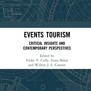 Events Tourism - Hardback Buy Cheap Big Sale