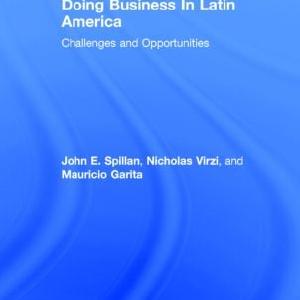Doing Business In Latin America - Hardback Hot Sale Online