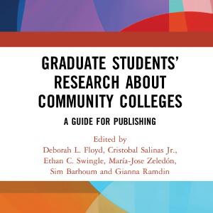 Graduate Students Research about Community Colleges - Hardback Clearance Best
