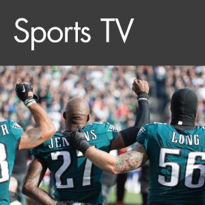 Sports TV - Paperback / softback Release Dates