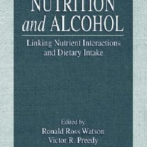 Nutrition and Alcohol - Hardback For Nice Cheap Price