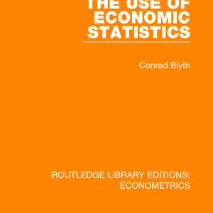 Use of Economic Statistics - Paperback / softback Outlet Lowest Pice