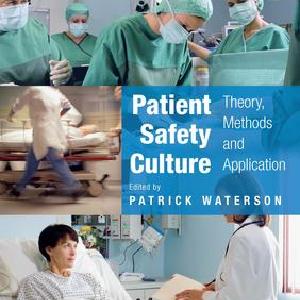 Patient Safety Culture - Hardback Pick A Best