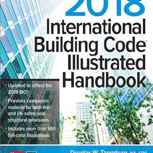 2018 International Building Code Illustrated Handbook Outlet Choice
