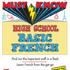 Must Know High School Basic French Cheap Sale Cheap