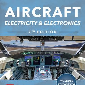 Aircraft Electricity and Electronics, Seventh Edition Free Shipping Online