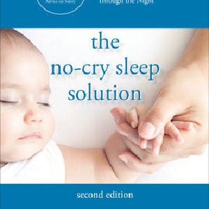 The No-Cry Sleep Solution, Second Edition Outlet Classic