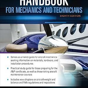 Standard Aircraft Handbook for Mechanics and Technicians, Eighth Edition Outlet Find Great