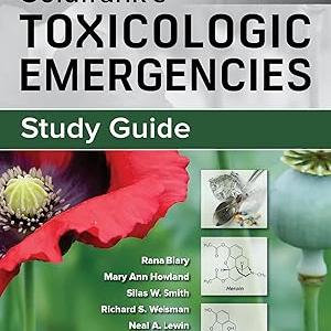 Study Guide for Goldfrank's Toxicologic Emergencies, 11th Edition Sale Pick A Best