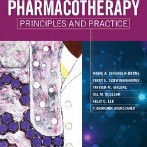Pharmacotherapy Principles and Practice, Sixth Edition Discount In China