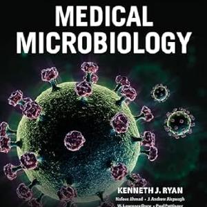 Ryan & Sherris Medical Microbiology, Eighth Edition Clearance Extremely