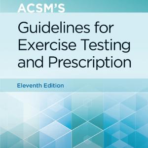 ACSM's Guidelines for Exercise Testing and Prescription The Cheapest For Sale